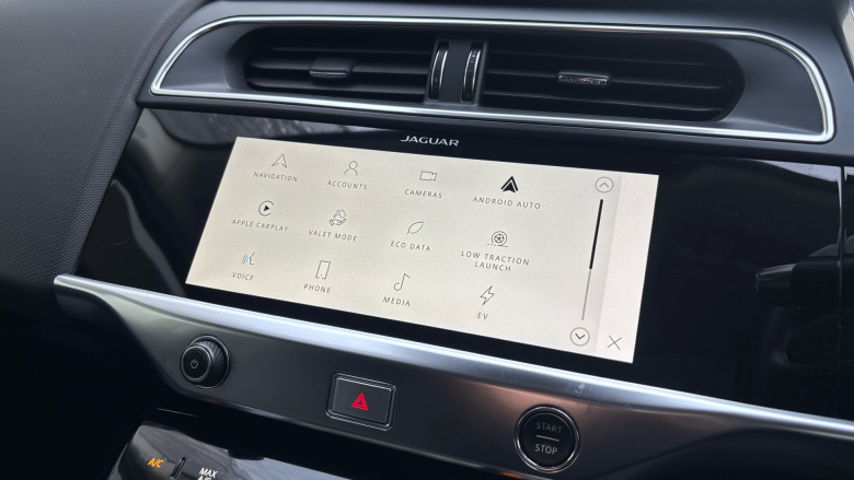 Jaguar I-Pace 294kW EV400 SE 90kWh 5dr Auto [11kW Charger] Electric Estate